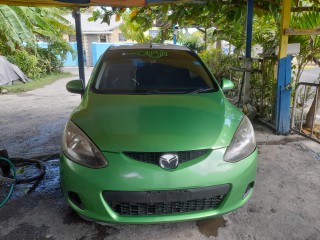 2010 Mazda Demio