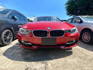 2013 BMW 328i