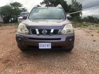 2008 Nissan XTrail