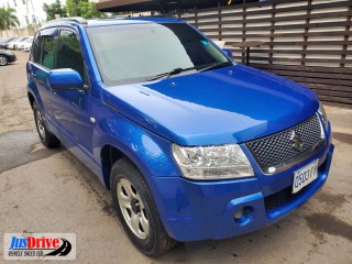 2008 Suzuki Grand Vitara