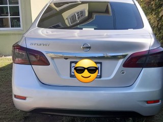 2015 Nissan Sylphy