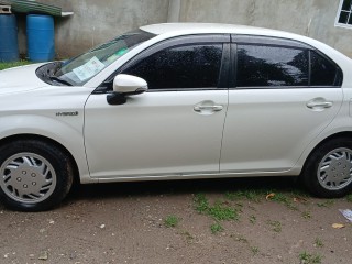 2018 Toyota Axio for sale in Kingston / St. Andrew, Jamaica