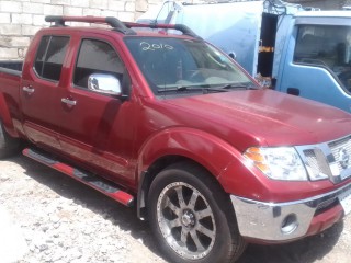 2010 Nissan Frontier