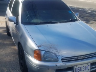 1996 Toyota Starlet for sale in Kingston / St. Andrew, Jamaica