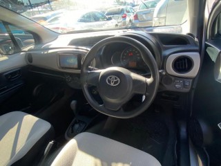 2012 Toyota Vitz