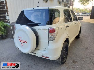 2012 Daihatsu TERIOS