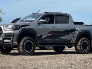 2021 Toyota Hilux for sale in Kingston / St. Andrew, Jamaica