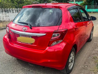 2016 Toyota Vitz