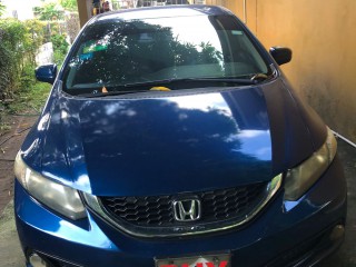 2014 Honda Civic
$1,390,000