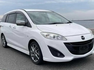 2014 Mazda premacy