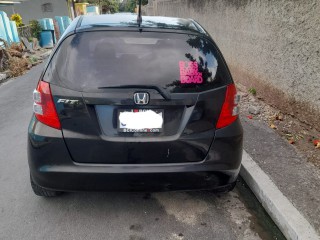 2008 Honda Fit