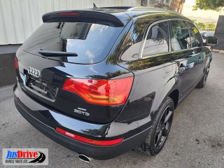 2008 Audi q7