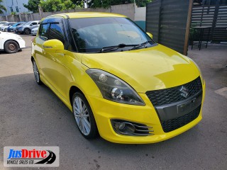 2014 Suzuki SWIFT