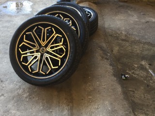 2020 Toyota 20 inch rims for sale in St. James, Jamaica