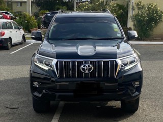 2021 Toyota Land Cruiser Prado for sale in Kingston / St. Andrew, Jamaica