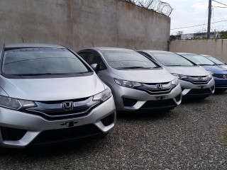2015 Honda Fit 13L for sale in Kingston / St. Andrew, Jamaica
