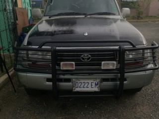 1997 Toyota Land Cruiser for sale in Westmoreland, Jamaica