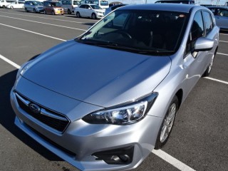 2018 Subaru Impreza Sports