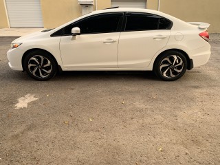 2015 Honda Civic for sale in Kingston / St. Andrew, Jamaica