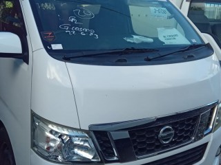 2017 Nissan Caravan