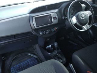 2015 Toyota Vitz 
$1,280,000