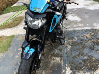 2017 Yamaha FZO7 900 for sale in Manchester, Jamaica