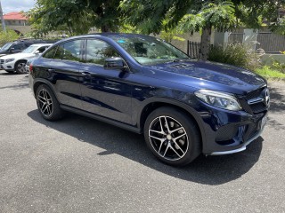 2016 Mercedes Benz GLE43 for sale in Kingston / St. Andrew, Jamaica