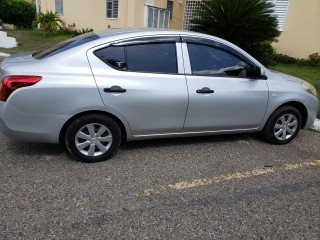 2013 Nissan Latio for sale in Kingston / St. Andrew, Jamaica