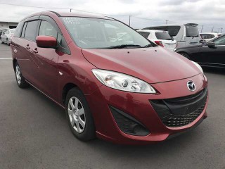 2017 Mazda Premacy