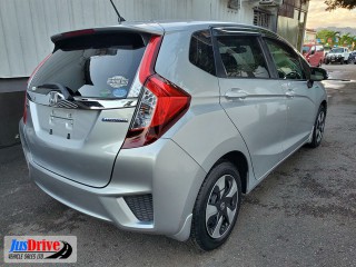 2015 Honda FIT