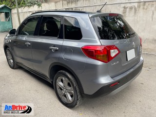 2017 Suzuki GRAND VITARA