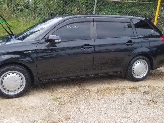 2015 Toyota Fielder for sale in Manchester, Jamaica