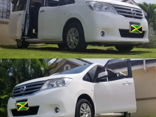 2013 Nissan Serena