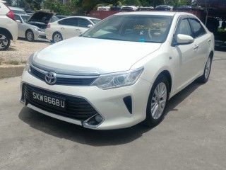 2016 Toyota CAMRY for sale in Clarendon, Jamaica