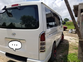 2013 Toyota Hiace for sale in Clarendon, Jamaica