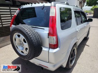 2006 Honda CRV