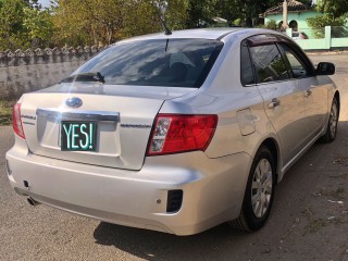 2011 Subaru Impreza Anesis