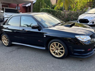 2007 Subaru WRX STI for sale in Kingston / St. Andrew, Jamaica