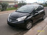 2013 Nissan Note for sale in Kingston / St. Andrew, Jamaica