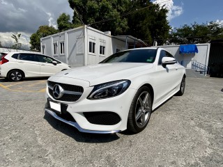 2017 Mercedes Benz C300