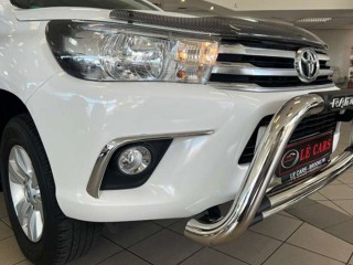 2017 Toyota Hilux