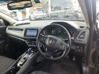 2017 Honda Vezel