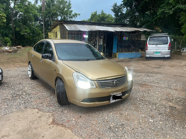 2008 Nissan Bluebird for sale in St. Catherine, Jamaica