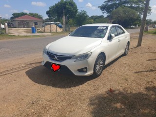 2014 Toyota Mark X