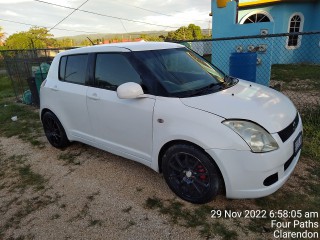 2006 Suzuki Swift