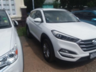 2017 Hyundai Tucson for sale in Kingston / St. Andrew, Jamaica