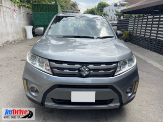 2017 Suzuki GRAND VITARA
