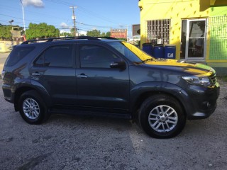 2013 Toyota Fortuner for sale in Clarendon, Jamaica