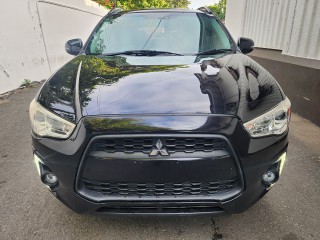 2016 Mitsubishi ASX