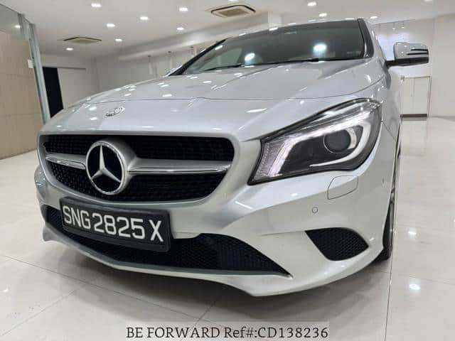 2016 Mercedes Benz cla180 for sale in Kingston / St. Andrew, Jamaica